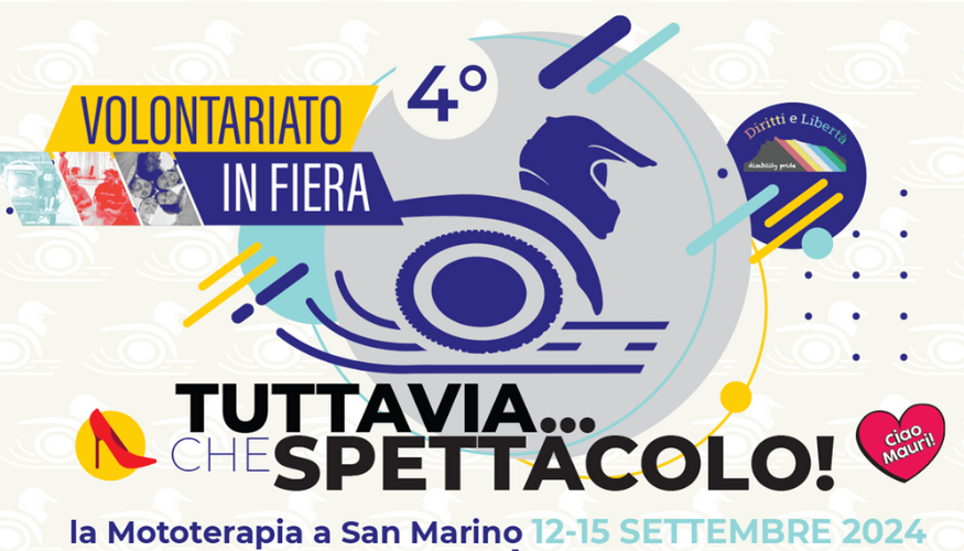 Tuttavia… che spettacolo