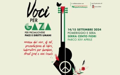 Voci per Gaza