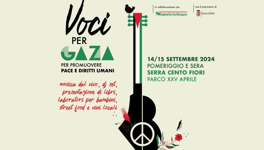Voci per Gaza
