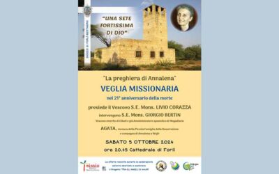 La preghiera di Annalena