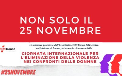 Non solo il 25 novembre – Romagna Faentina
