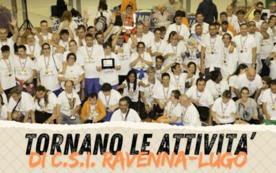 CSI: lo sport rivolto a cittadini con disabilità