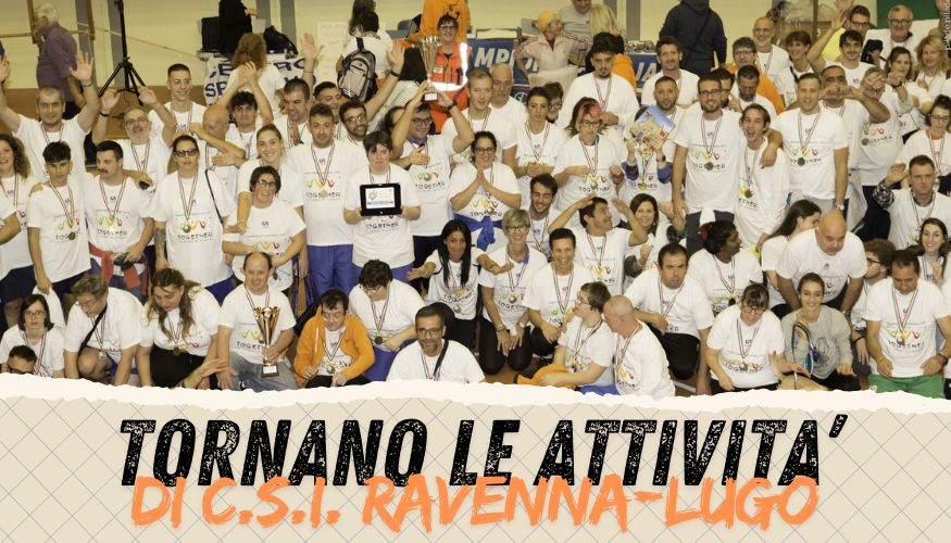 CSI: lo sport rivolto a cittadini con disabilità