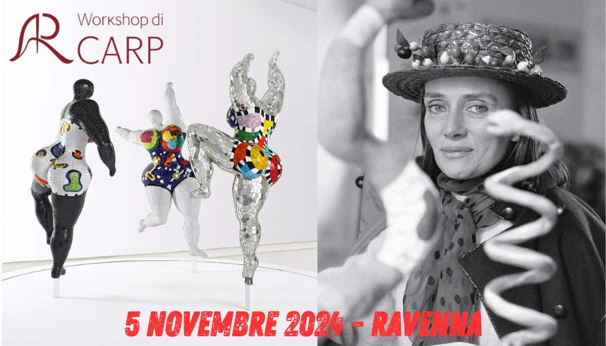 Vita e opere di Niki De Saint Phalle