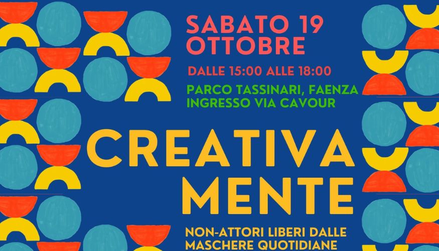 Laboratorio di teatro “Creativamente”