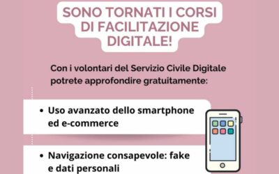 Incontri per la facilitazione digitale