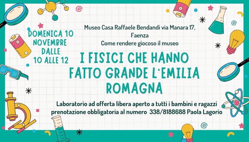 Laboratori di fisica a misura di ragazzi