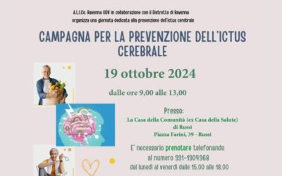 Prevenzione ictus cerebrale