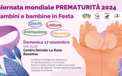 Giornata mondiale della prematurità