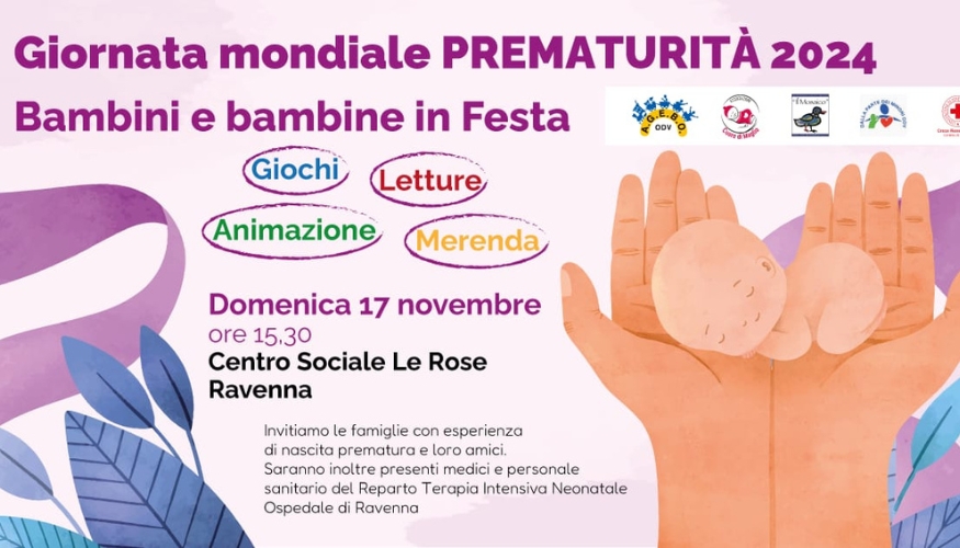 Giornata mondiale della prematurità