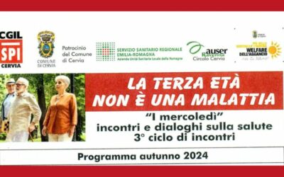 La terza età non è una malattia