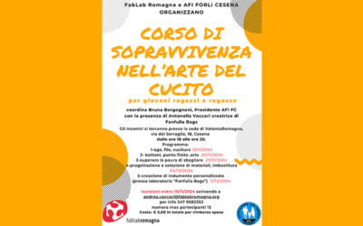 Corso di cucito