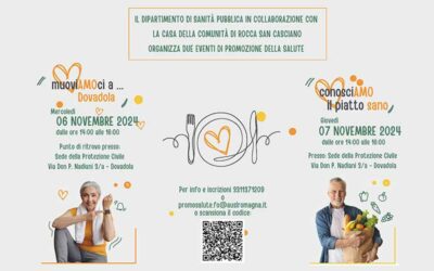 Dovadola: promozione della salute