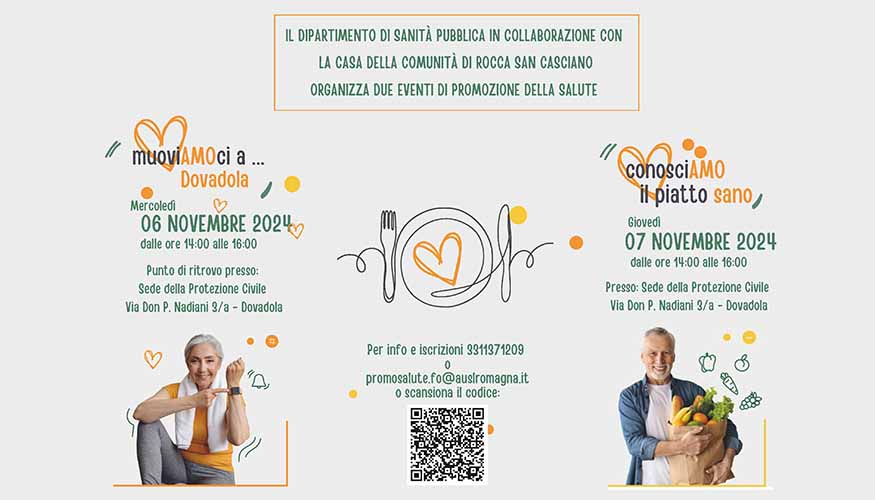 Dovadola: promozione della salute