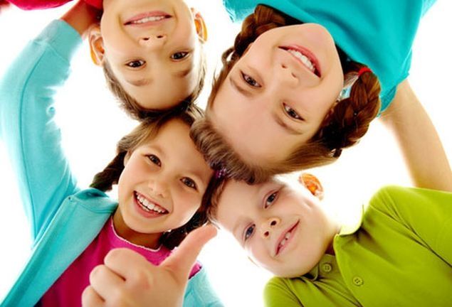 Educare i bambini