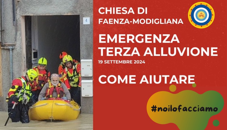 Alluvione: cosa posso fare?