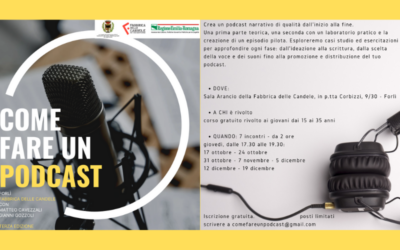 Come fare un podcast