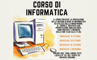Informatica a Tana