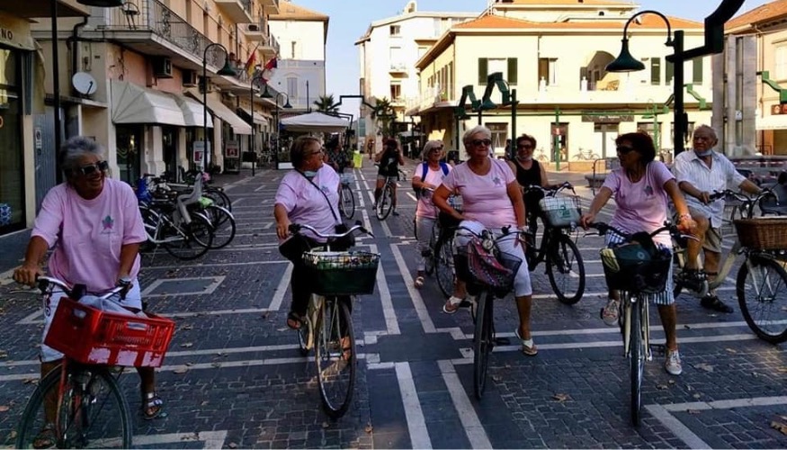 Ottobre in rosa