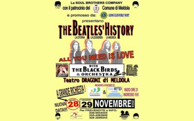 The Beatles’ History