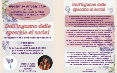 Dall’inganno dello specchio ai social