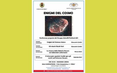 Enigmi del cosmo