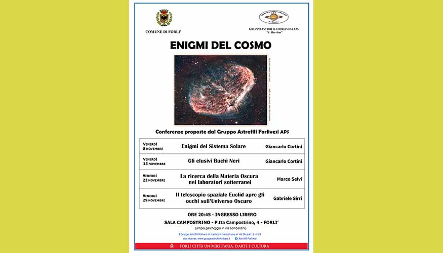 Enigmi del cosmo
