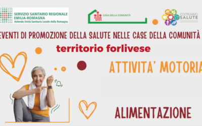 Promozione salute nel forlivese