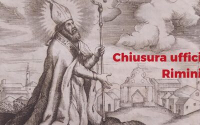 Chiusura uffici a Rimini
