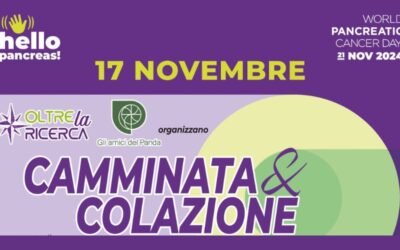A spasso con Oltre la Ricerca