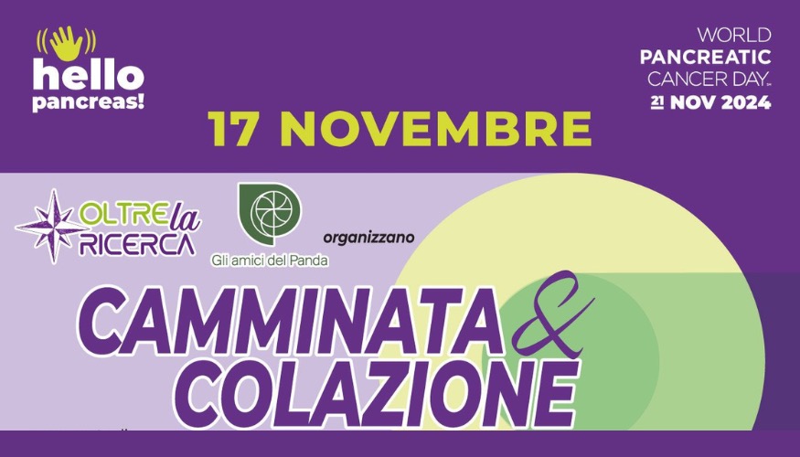 A spasso con Oltre la Ricerca