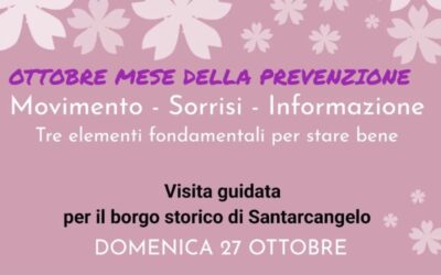 Movimenti, Sorrisi e Informazione