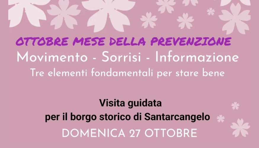 Movimenti, Sorrisi e Informazione