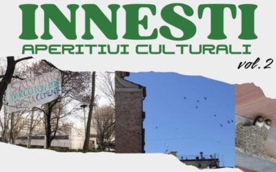 Innesti-aperitivi culturali