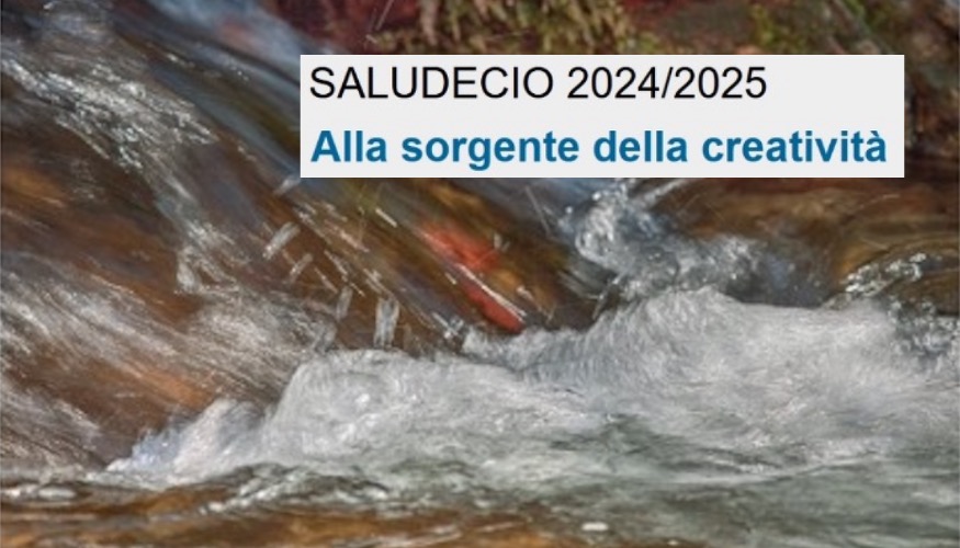 Alla sorgente della creatività