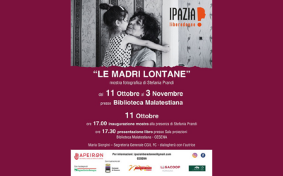 Le madri lontane – mostra