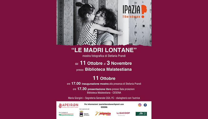 Le madri lontane – mostra