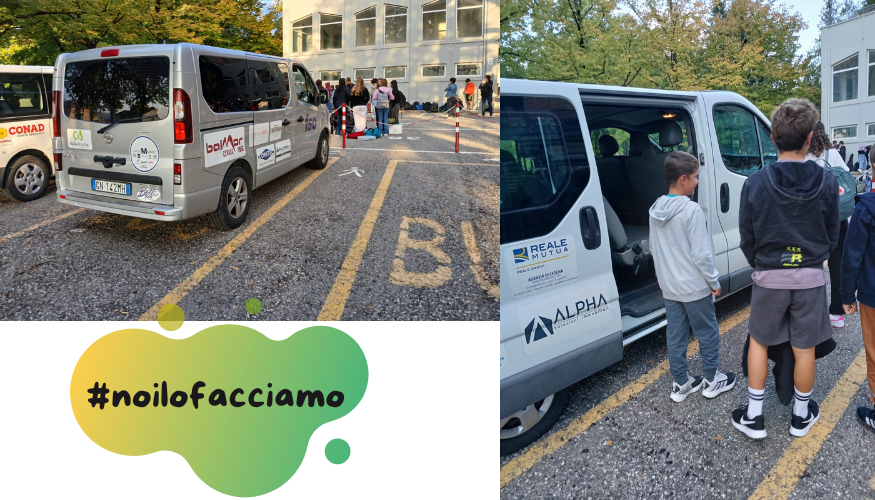 Portiamo a scuola i bambini!