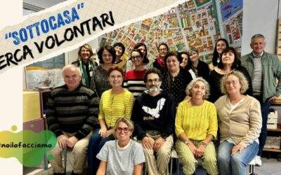 Volontari… “Sottocasa”