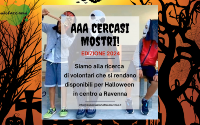 Cercasi mostri per Halloween