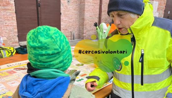 Volontari con Obiettivo Terra