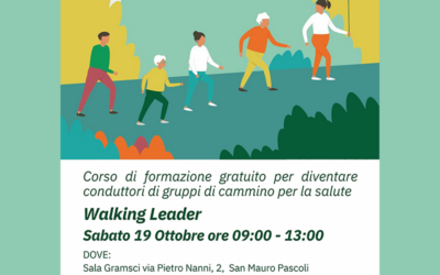 Walking Leader a San Mauro Pascoli