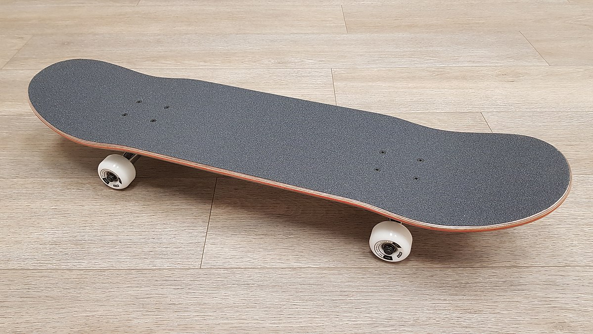 Skate.
