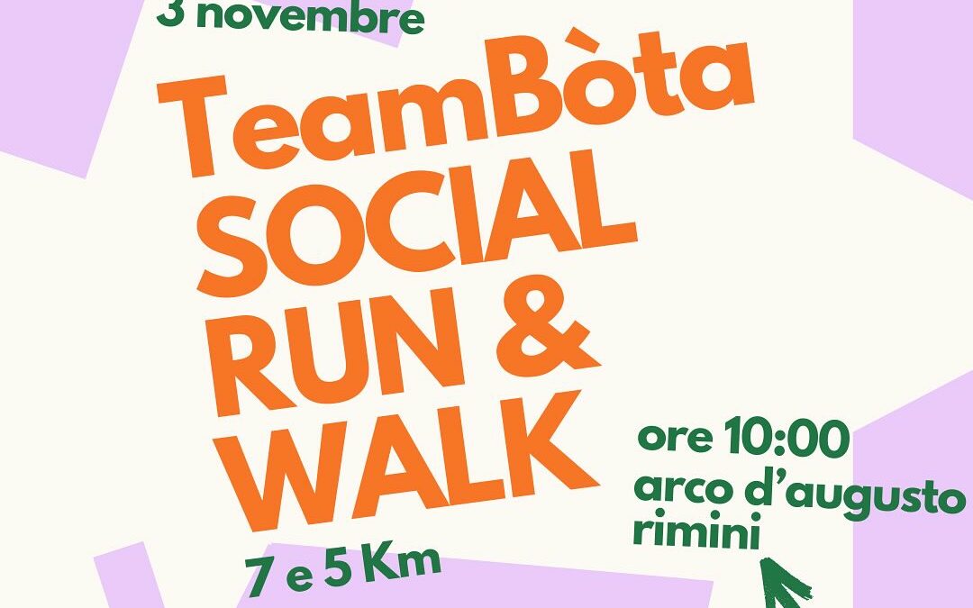 Social Run