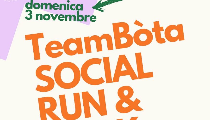 social run Rimini: il 3 novembre maratona per divertirsi con i volontari e scoprire il centro storico