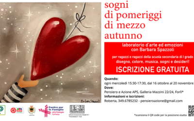 Sogni di pomeriggi di mezzo autunno