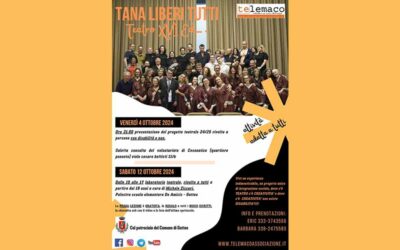 Tana Liberi Tutti – Teatro XVI edizione