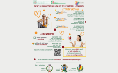 Promozione salute nel cesenate