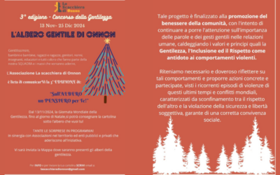 Concorso della gentilezza – 3° edizione