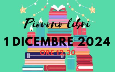 Piovono libri per Natale